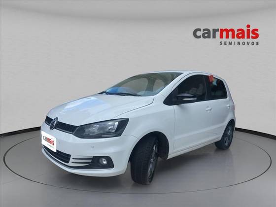 VOLKSWAGEN FOX 1.6 MSI RUN 8V FLEX 4P MANUAL